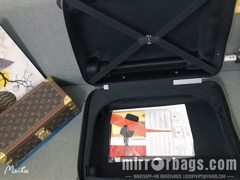 LV Replica Bags LV Horizon 35x23x55cm Qs