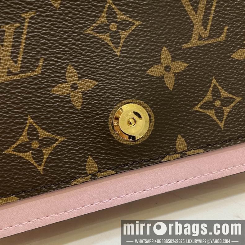 LV Replica Bags Flore M67405 17.5x11.5x3.5 cm gf