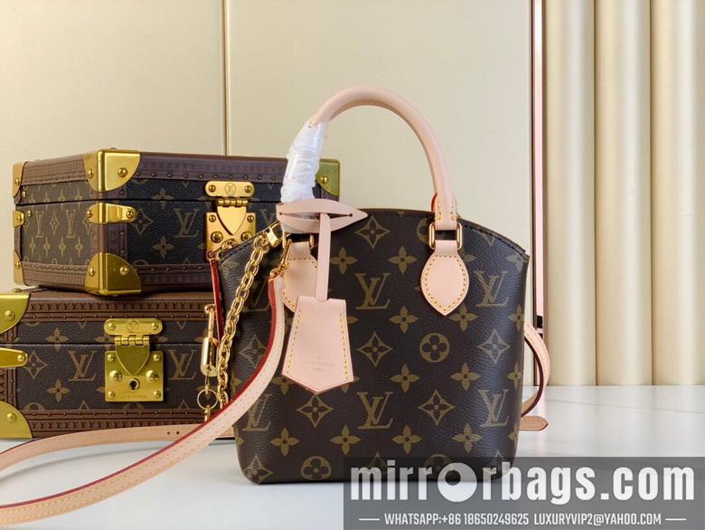 LV Replica Bags Lockit m12019 15x19x7cm gf