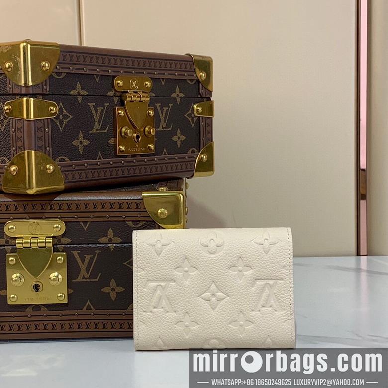 LV Replica Bags Victorine m12746 12x9.5x2.5cm gf2