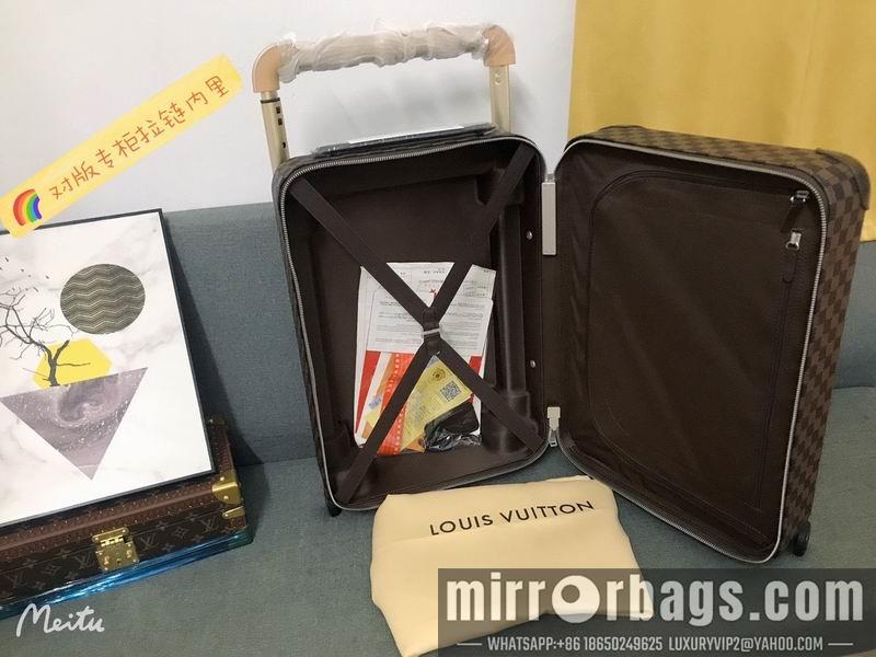 LV Replica Bags LV Horizon 35x23x55cm Qs