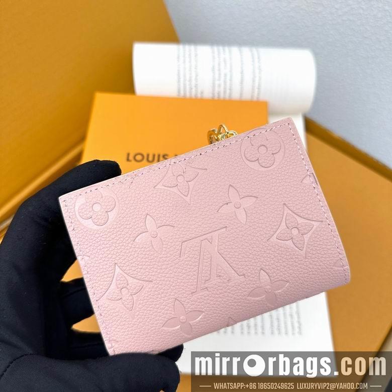 LV Replica Bags M82381 9X11.5X1.5cm YG 3colour
