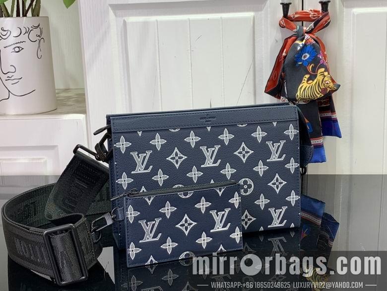 LV Replica Bags m83384 22X14.5X4.5cm