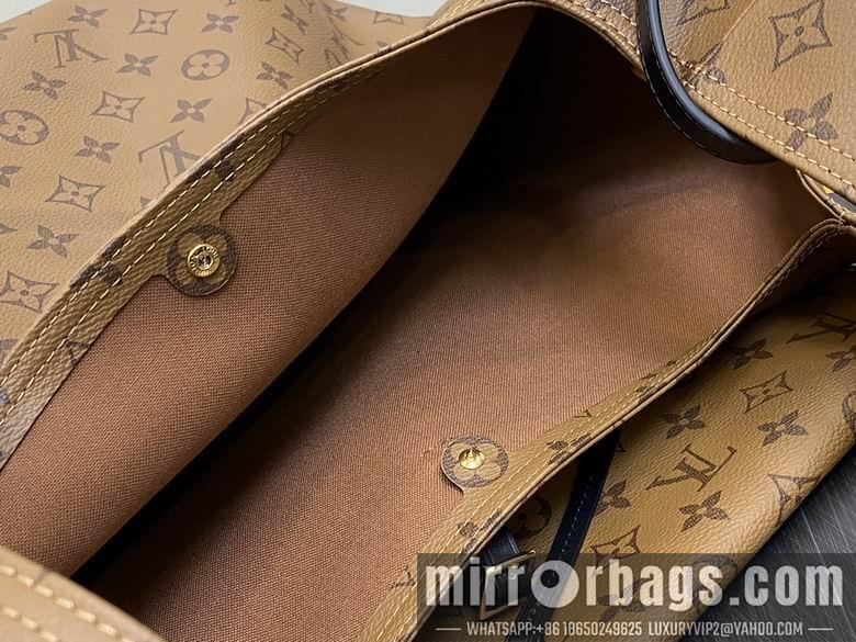 LV Replica Bags Atlantis M46821 34x34x13.5cm gf