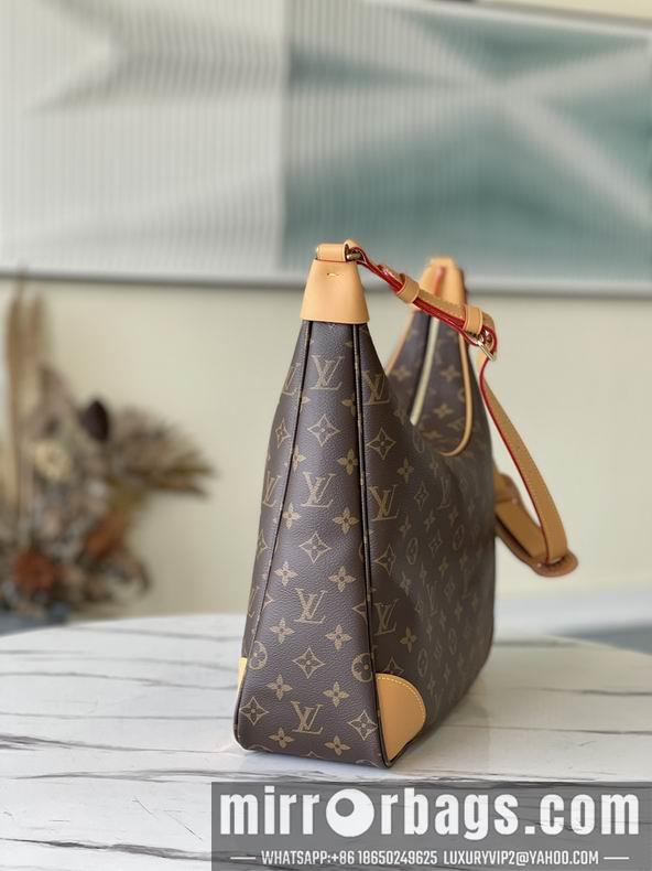 LV Replica Bags Boulogne M51265,M51260 M23x35x10 S19x30x10cm gf