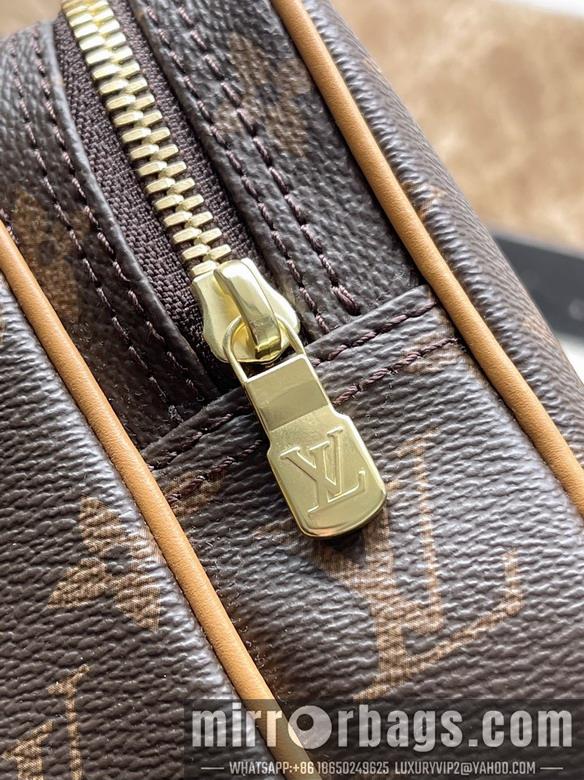 LV Replica Bags M45236 20X15x10cm gf