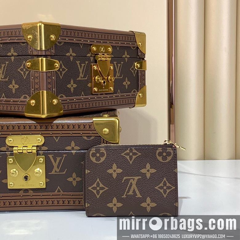 LV Replica Bags M83476 11x8.5x1.5cm gf
