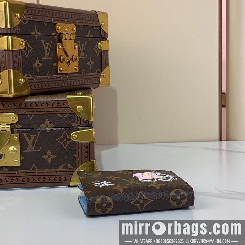 LV Replica Bags Lisa m12487 9x11.5x1.5cm gf