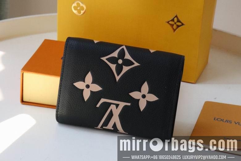 LV Replica Bags M80086 12X9.5X1.5cm YG 2colour