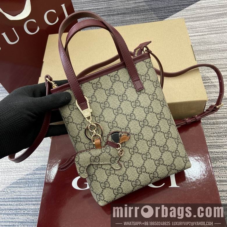 Gucci Replica Bags 831899 20X15X5cm MP 4colour