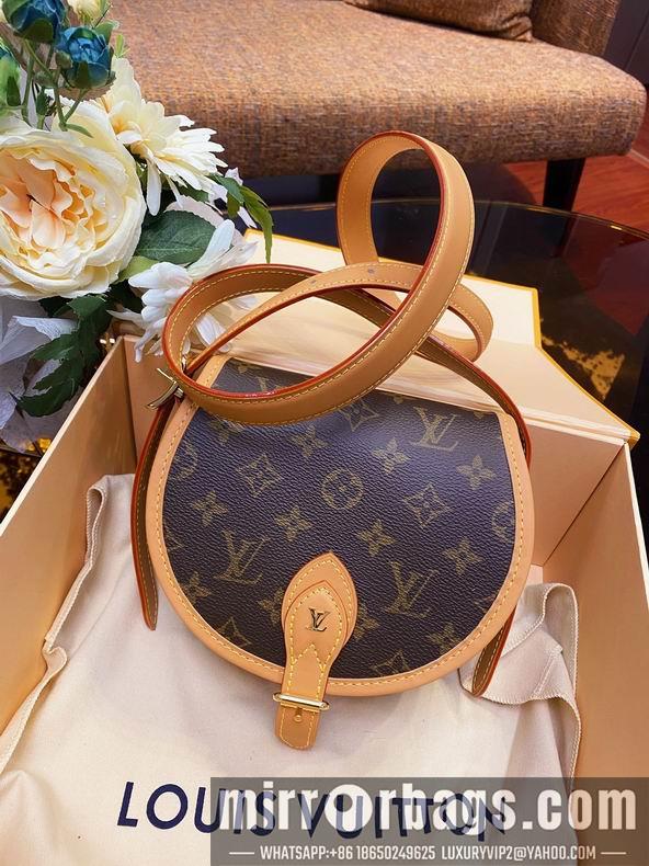 LV Replica Bags Tambourin M44860 18x815cm gf