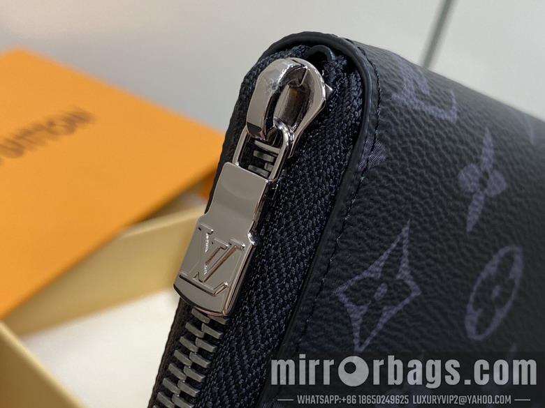 LV Replica Bags Zippy M11611 21x2.5x10cm gf