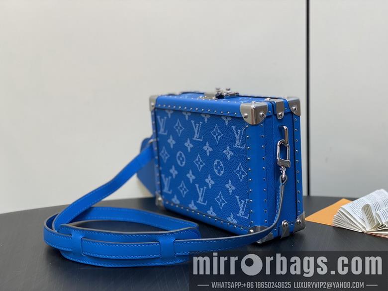 LV Replica Bags Clutch M11049 24x16.5x6cm gf1