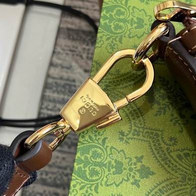 Gucci Replica Bags 760021 17X22.5X5cm MP 2colour