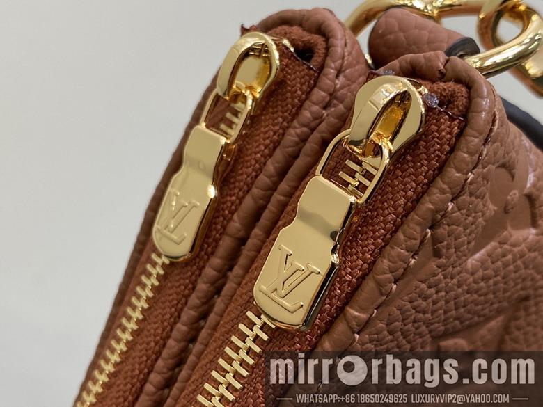 LV Replica Bags Liv M11916 24.3x13.5x6.5cm gf
