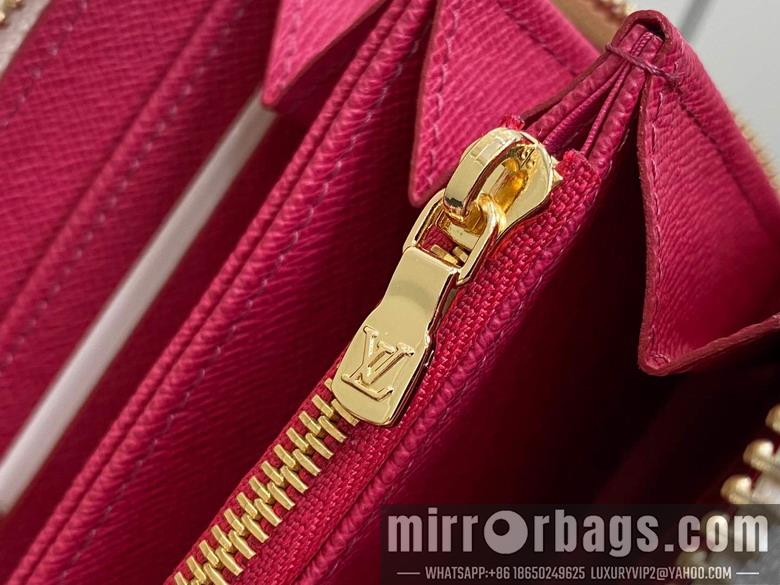 LV Replica Bags Zippy M13992 19.5x10.5x2.5cm gf1