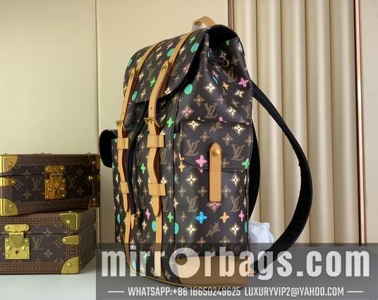 LV Replica Bags Christopher M25240 38x44x12.5cm gf