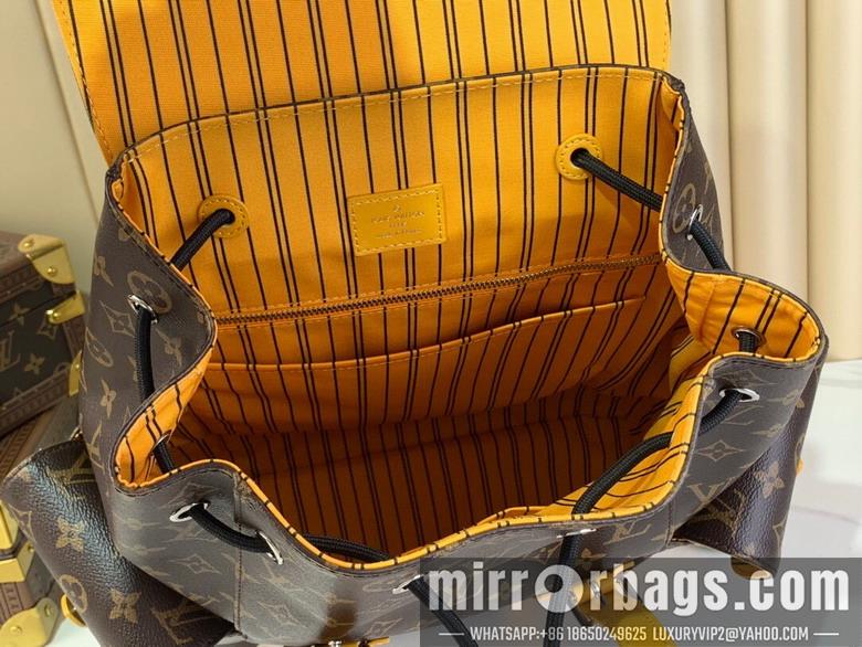 LV Replica Bags Christopher m13202 44x12.5x38cm gf