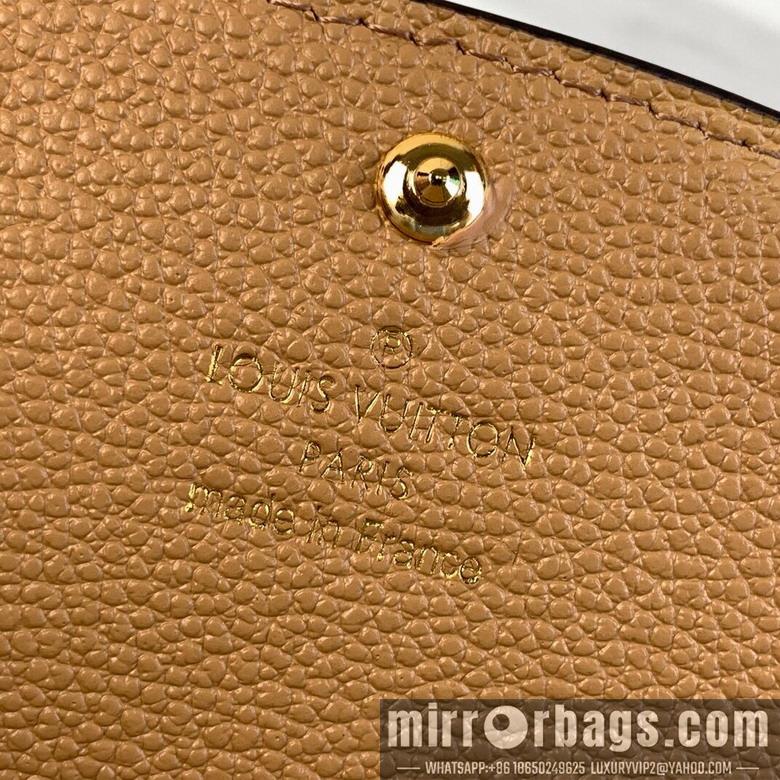 LV Replica Bags Emilie m12756 19x10x2cm gf