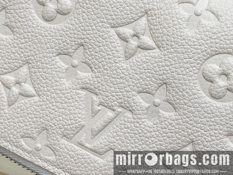 LV Replica Bags Zippy M12680 19.5x10.5x2.5cm gf1