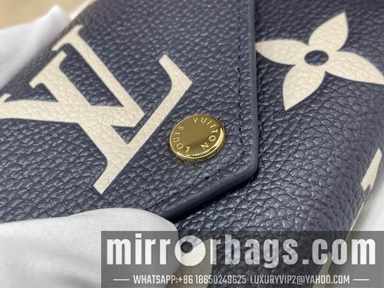 LV Replica Bags Victorine m83590 12x9.5x1.5cm gf1
