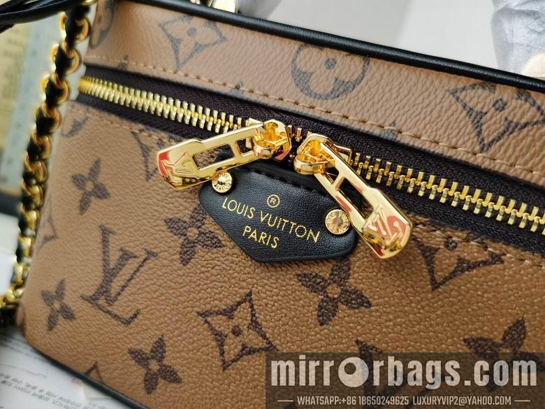 LV Replica Bags M85634 14X19X5cm YG 2colour