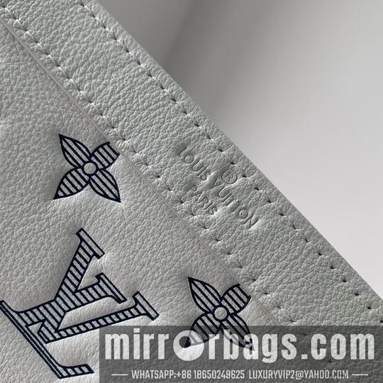 LV Replica Bags Gaston M81115 22x14.5x4.5cm gf1