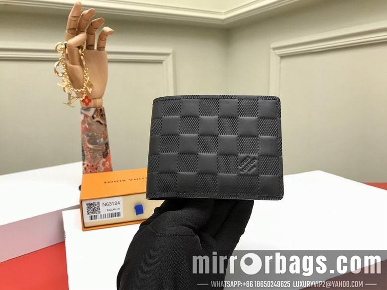 LV Replica Bags N63124 12X9cm