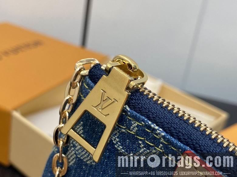 LV Replica Bags M82961 12x7x1.5cm gf