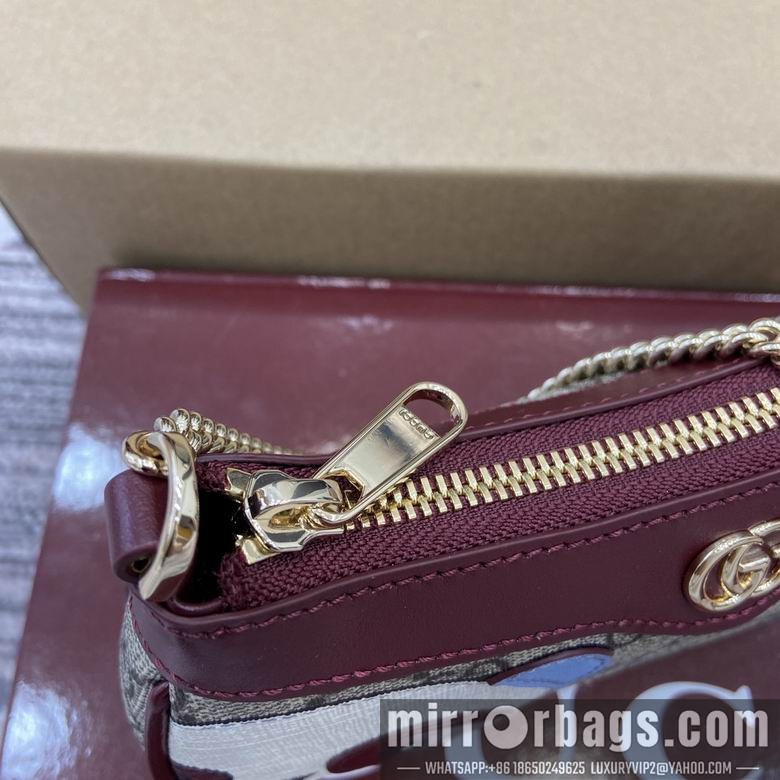 Gucci Replica Bags 818763 19X10X3.5cm MP