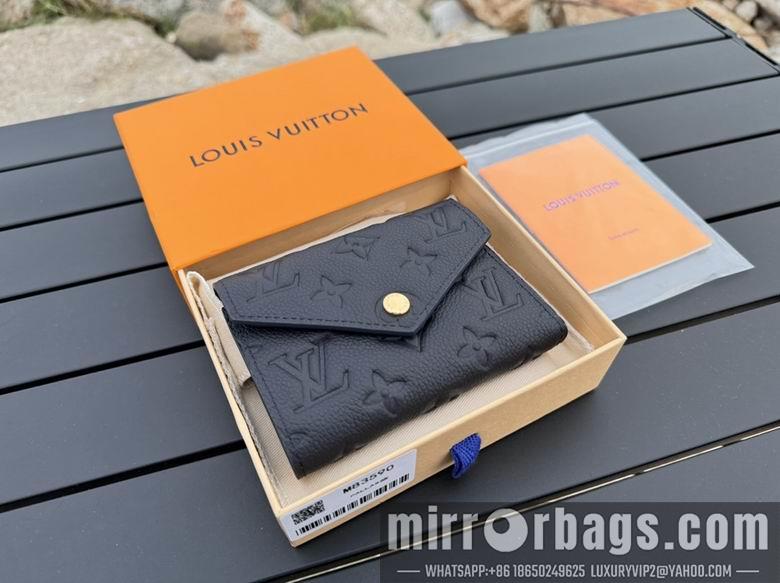 LV Replica Bags M82334 12X9.5X1.5cm YG 2colour