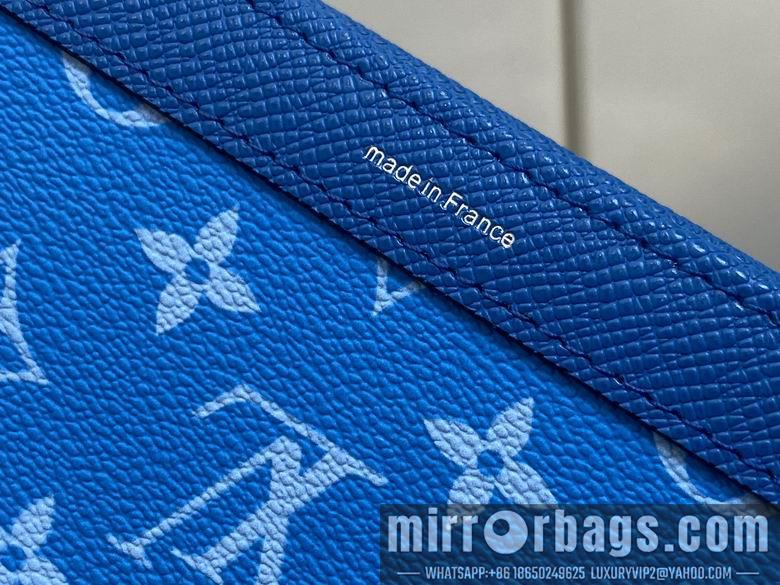 LV Replica Bags Voyage M83099 22x14.5x4.5cm gf
