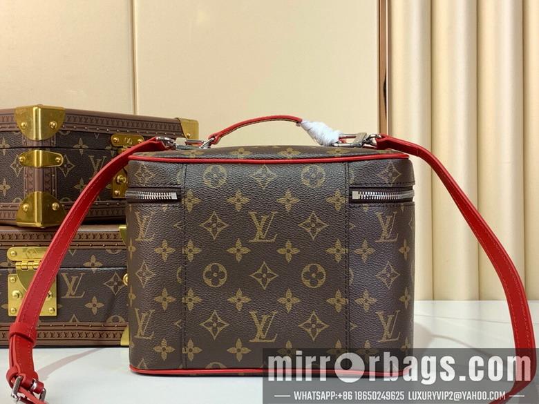 LV Replica Bags Nice m12671 18x14.5x24cm gf