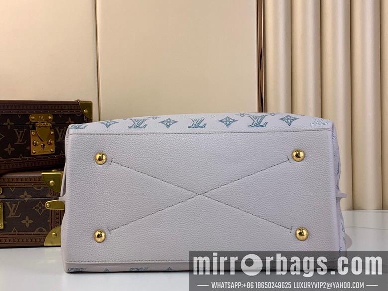 LV Replica Bags Sac Carmel m12093 40x17x35cm gf