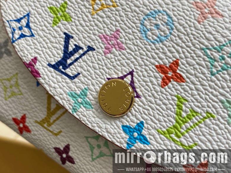 LV Replica Bags Rosalie M13399 8x2.5x11cm gf1