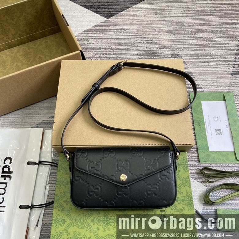 Gucci Replica Bags 772794 13.5X21X3cm MP 3colour