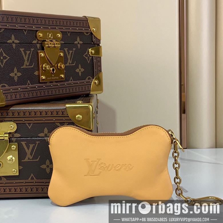LV Replica Bags Pharrell Williams m12616 9x0.5x14.8cm gf