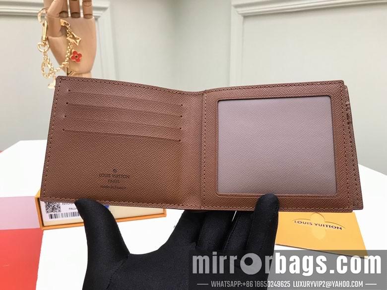 LV Replica Bags N60053 11.5X9.5cm YG 4colour