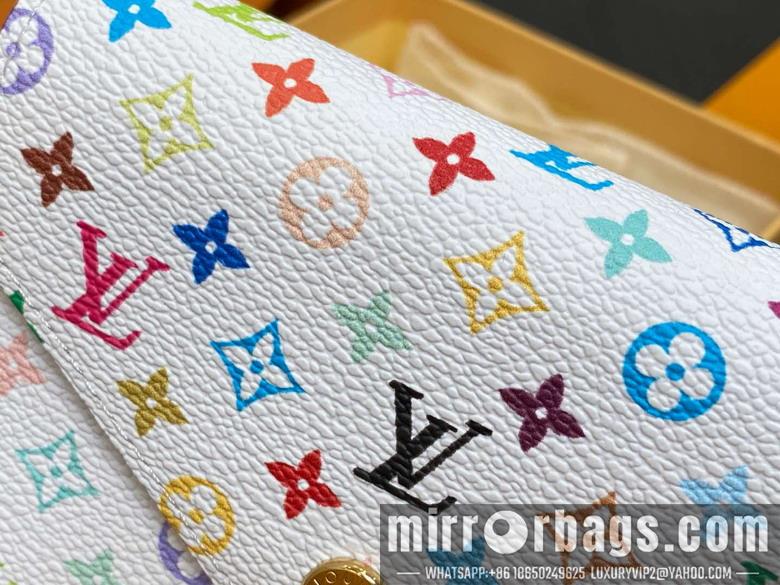 LV Replica Bags Vivienne M14163 12x9.5x2.5cm gf1