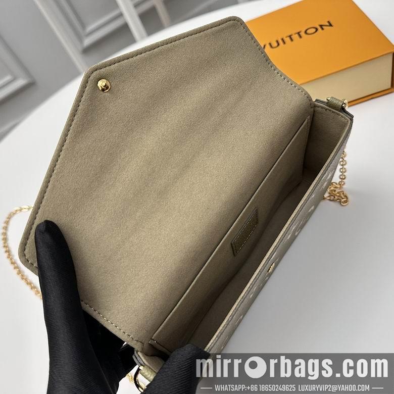 LV Replica Bags M82480 21X12X3cm