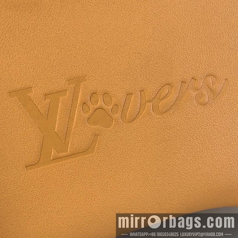 LV Replica Bags Pharrell Williams m12616 9x0.5x14.8cm gf