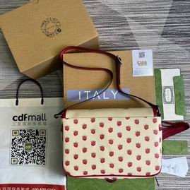 Gucci Replica Bags 664143 29X19X8.4cm MP 2colour-1