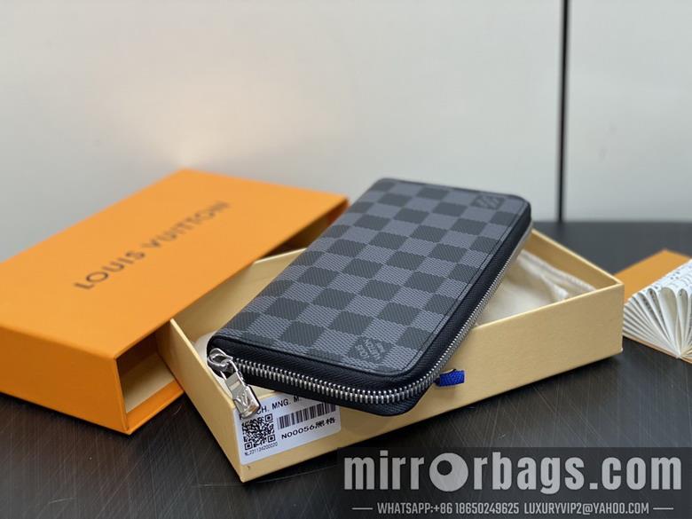 LV Replica Bags Zippy M11611 21x2.5x10cm gf1
