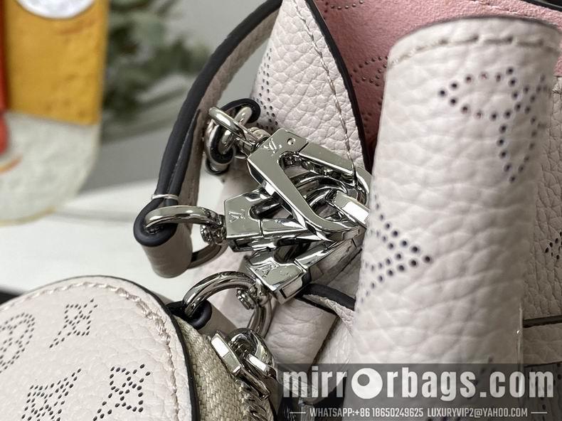 LV Replica Bags Bella M57201 19x22x14 cm gf