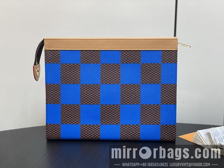 LV Replica Bags Voyage N40539 27x21x5cm gf