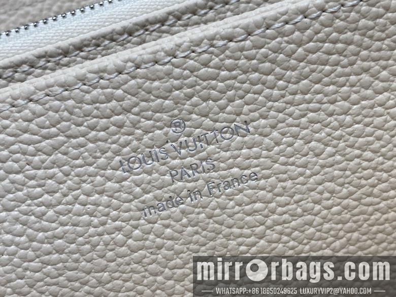 LV Replica Bags Zippy M12680 19.5x10.5x2.5cm gf1