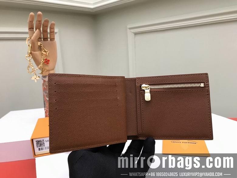 LV Replica Bags N60053 11.5X9.5cm YG 4colour