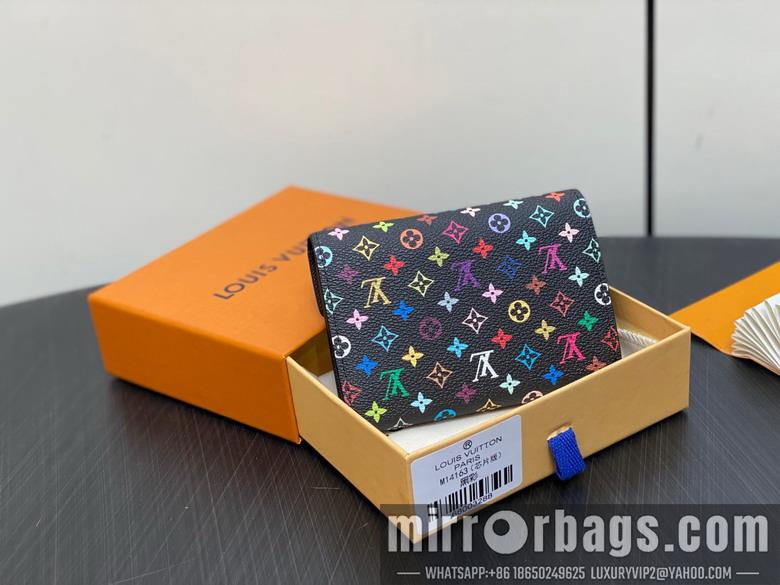 LV Replica Bags Vivienne M14163 12x9.5x2.5cm gf