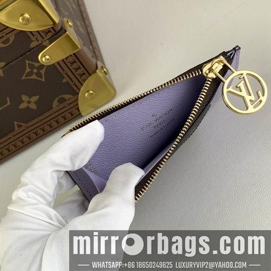 LV Replica Bags Romy m81882 12x8x0.8cm gf1