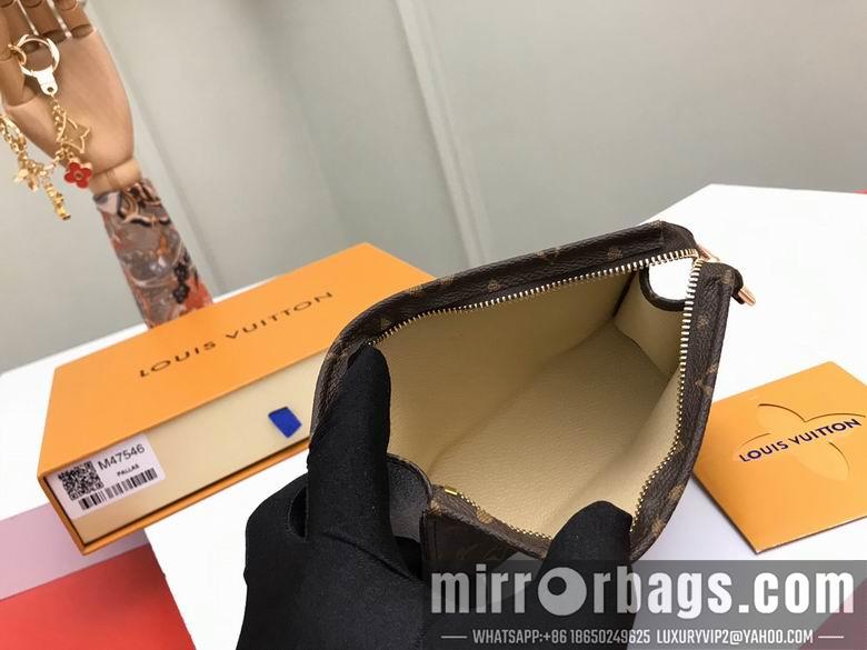 LV Replica Bags M47546 15X10X4.5cm